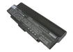 Sony AIO VGN-AR760 VAIO PCG-5G1L VAIO PCG-5G2L VAIO PCG-5G3L VAIO PCG-5J1L VAIO PCG-5J2L VAIO PC 6600mAh Black Laptop and Notebook Replacement Battery-2