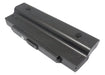 Sony AIO VGN-AR760 VAIO PCG-5G1L VAIO PCG-5G2L VAIO PCG-5G3L VAIO PCG-5J1L VAIO PCG-5J2L VAIO PC 6600mAh Black Laptop and Notebook Replacement Battery-3