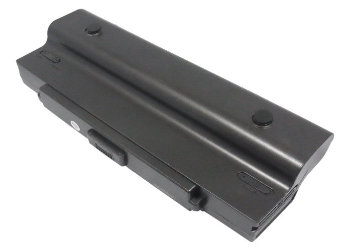 Sony AIO VGN-AR760 VAIO PCG-5G1L VAIO PCG-5G2L VAIO PCG-5G3L VAIO PCG-5J1L VAIO PCG-5J2L VAIO PC 6600mAh Black Laptop and Notebook Replacement Battery-3