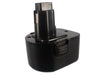 Black & Decker CD1202GK CD1202K CD120GK CD 3300mAh Replacement Battery-2