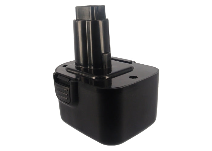 Black & Decker CD1202GK CD1202K CD120GK CD 3300mAh Replacement Battery-4