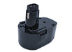 Black & Decker CD1402K2 CD140GK CD140GK2 C 3000mAh Replacement Battery-5