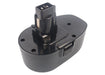 Black & Decker CD180GK2 CD180K2 CD18C CD18 2100mAh Replacement Battery-main