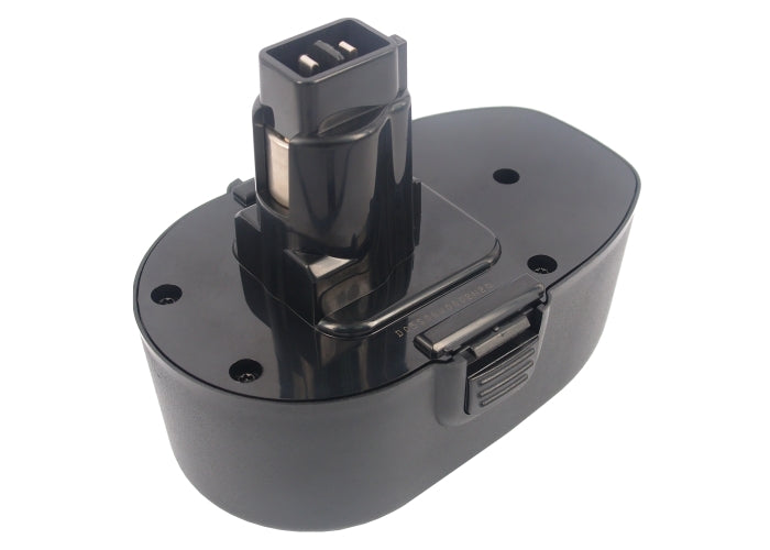 Black & Decker CD180GK2 CD180K2 CD18C CD18 2100mAh Replacement Battery-main