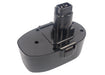 Black & Decker CD180GK2 CD180K2 CD18C CD18 2100mAh Replacement Battery-2