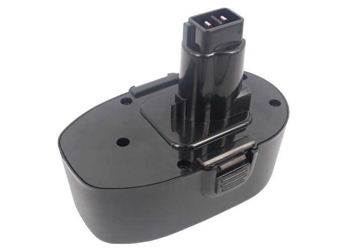 Black & Decker CD180GK2 CD180K2 CD18C CD18 2100mAh Replacement Battery-2