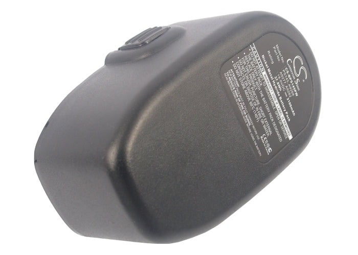 Black & Decker CD180GK2 CD180K2 CD18C CD18 2100mAh Replacement Battery-3