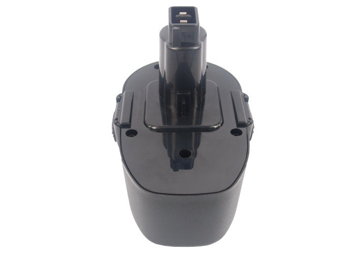 Black & Decker CD180GK2 CD180K2 CD18C CD18 2100mAh Replacement Battery-5
