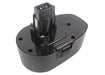 Black & Decker CD180GK2 CD180K2 CD18C CD18 3300mAh Replacement Battery-2