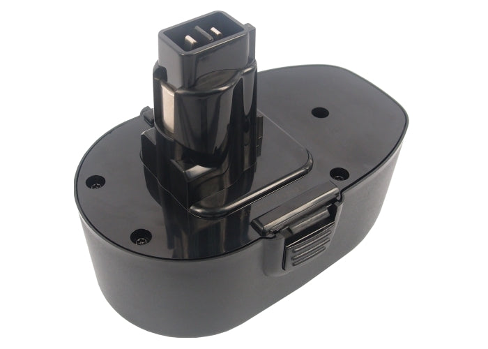 Black & Decker CD180GK2 CD180K2 CD18C CD18 3300mAh Replacement Battery-2