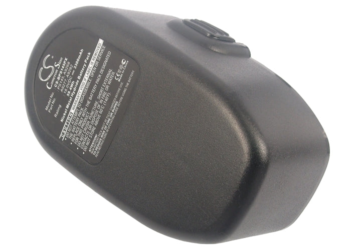 Black & Decker CD180GK2 CD180K2 CD18C CD18 3300mAh Replacement Battery-3