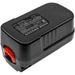 Black & Decker BD18PSK BDGL1800 BDGL18K-2 BPT318 BPT318-XE CCS818 CCS818-2 CD182K-2 CD18SFRK CD18SK-2 CDC180AK CDC180AS Power Tool Replacement Battery