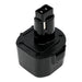 Black & Decker CD231 CD231K CD231P8 CD9600 CD9600K CD9600K-2 CD9602 CD9602K CD9602SB CD960K CD961 FS432 FS96 FS9661FK F Power Tool Replacement Battery
