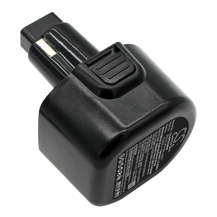 Black & Decker CD231 CD231K CD231P8 CD9600 CD9600K CD9600K-2 CD9602 CD9602K CD9602SB CD960K CD961 FS432 FS96 FS9661FK F Power Tool Replacement Battery