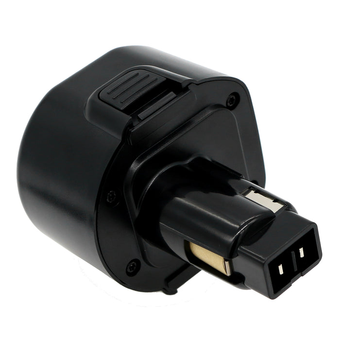 Black & Decker CD231 CD231K CD231P8 CD9600 CD9600K CD9600K-2 CD9602 CD9602K CD9602SB CD960K CD961 FS432 FS96 FS9661FK F Power Tool Replacement Battery