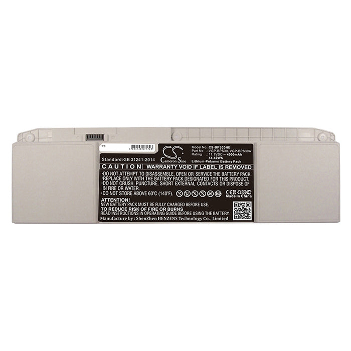 Sony SVT131 SVT1311 SVT13112FX SVT-13112FXS SVT13113FX SVT13113FXS SVT-13113FXS SVT-13114GXS SVT13117EC SVT131 Laptop and Notebook Replacement Battery-3