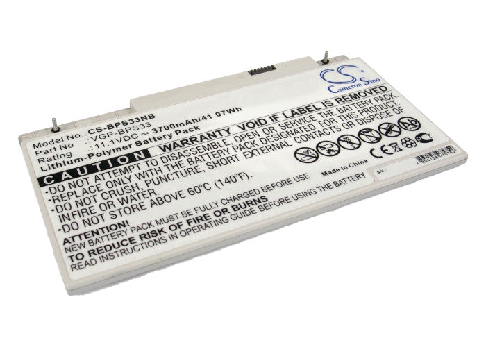 Sony SVT-14 SVT-14 Touchscreen Ultrabooks SVT-1411 Replacement Battery-main