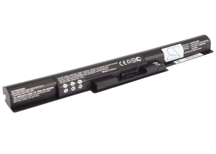 Sony SVF14212SG SVF14213SG SVF14215SCP SVF14217SCP Replacement Battery-main