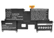 Sony SVP11214CXB SVP11216CW SVP11217PW B SVP1121ZPWR SVP11227SCB SVP112A1CL VAIO Pro 11 VAIO SVP1121 Laptop and Notebook Replacement Battery-5