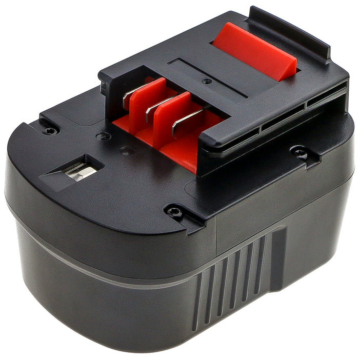 Firestorm FS1200D FS1200D-2 FS1202BN FS120 3000mAh Replacement Battery-2