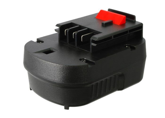 Black & Decker BD12PSK BDBN1202 BDG1200K B 1500mAh Replacement Battery-3