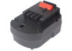 Black & Decker BD12PSK BDBN1202 BDG1200K B 2000mAh Replacement Battery-main