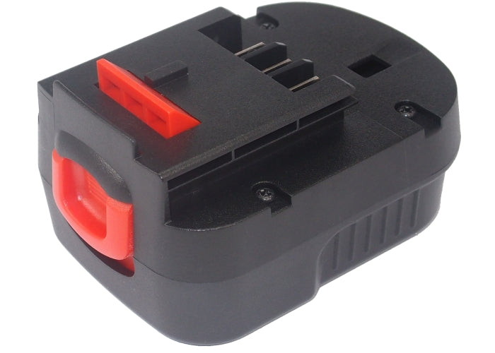 Firestorm FS1200D FS1200D-2 FS1202BN FS120 2000mAh Replacement Battery-2