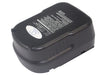 Black & Decker BD12PSK BDBN1202 BDG1200K B 2000mAh Replacement Battery-4