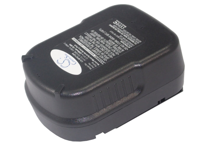 Black & Decker BD12PSK BDBN1202 BDG1200K B 2000mAh Replacement Battery-4