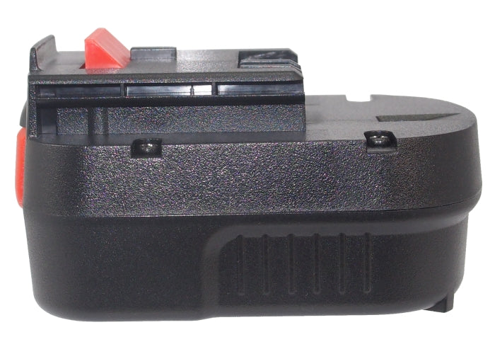 Firestorm FS1200D FS1200D-2 FS1202BN FS120 2000mAh Replacement Battery-5
