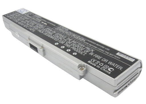 Sony AIO VGN-AR760 VAIO PCG-5G1L VAIO PCG- 4400mAh Replacement Battery-main