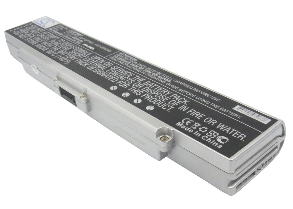 Sony AIO VGN-AR760 VAIO PCG-5G1L VAIO PCG- 4400mAh Replacement Battery-main