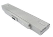 Sony AIO VGN-AR760 VAIO PCG-5G1L VAIO PCG-5G2L VAIO PCG-5G3L VAIO PCG-5J1L VAIO PCG-5J2L VAIO PCG-5K1L 4400mAh Laptop and Notebook Replacement Battery-3