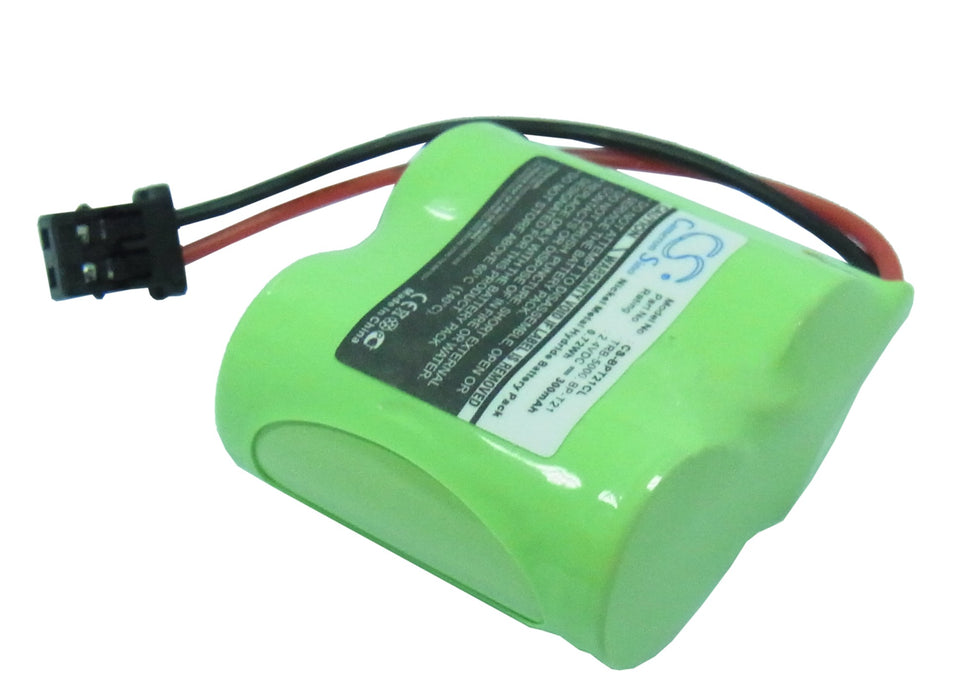 Memorex MPH-6050 MPH-6250 MPH-6250BAT MPH-8250 Cordless Phone Replacement Battery-2