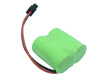 Memorex MPH-6050 MPH-6250 MPH-6250BAT MPH-8250 Cordless Phone Replacement Battery-3