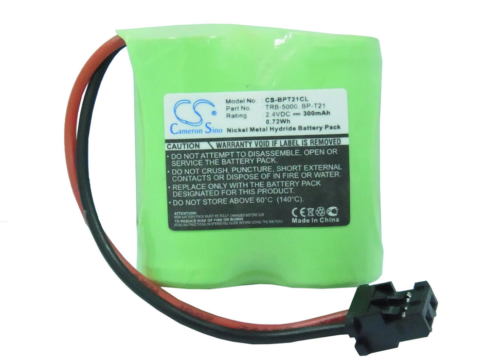 Memorex MPH-6050 MPH-6250 MPH-6250BAT MPH-8250 Cordless Phone Replacement Battery-5