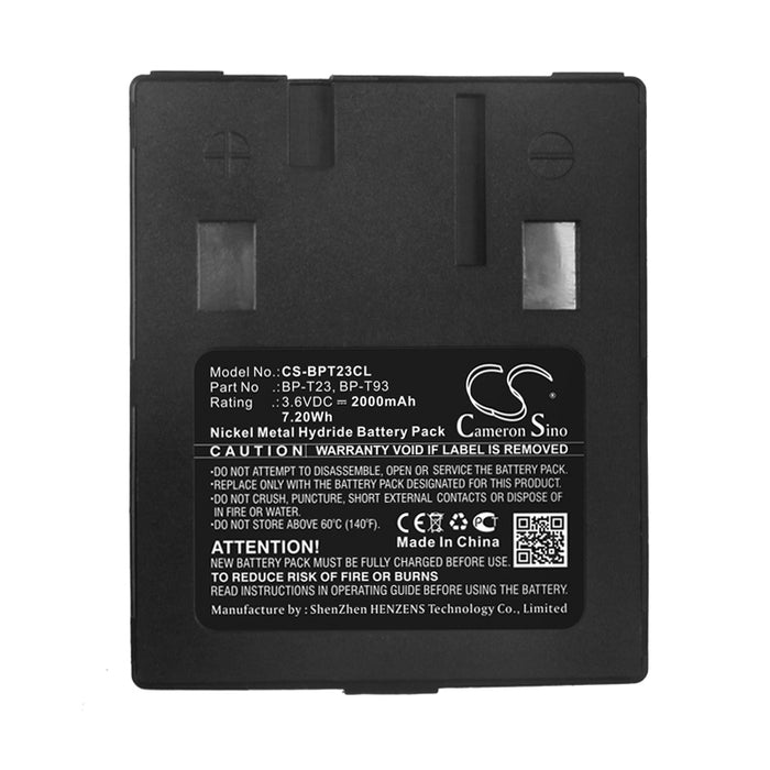 AMERITECH AM1930 AM1933 AM1963 VT1910C VT1930C VT2910C VT9000 Cordless Phone Replacement Battery-5