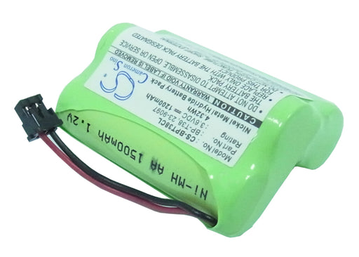 Radio Shack 23-9097 43-8031 43-8032 43-8033 960208 Replacement Battery-main