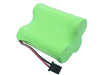 Radio Shack 23-9097 43-8031 43-8032 43-8033 9602083 960-2083 Cordless Phone Replacement Battery-3