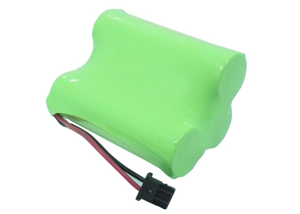 Radio Shack 23-9097 43-8031 43-8032 43-8033 9602083 960-2083 Cordless Phone Replacement Battery-3