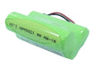Radio Shack 23-9097 43-8031 43-8032 43-8033 9602083 960-2083 Cordless Phone Replacement Battery-4