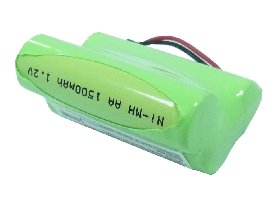 Radio Shack 23-9097 43-8031 43-8032 43-8033 9602083 960-2083 Cordless Phone Replacement Battery-4