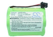 Radio Shack 23-9097 43-8031 43-8032 43-8033 9602083 960-2083 Cordless Phone Replacement Battery-5