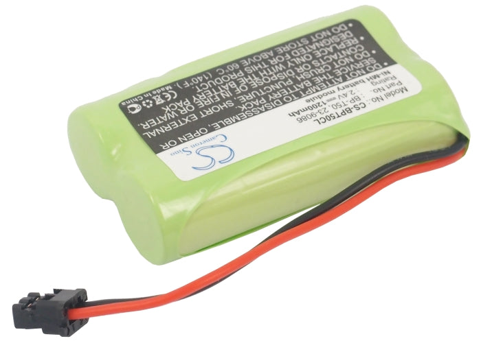 V Tech CS6128 CS6129 Cordless Phone Replacement Battery-2