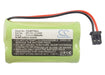 V Tech CS6128 CS6129 Cordless Phone Replacement Battery-5