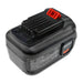 Black & Decker 60V MAX Blower 60V MAX POWE 1500mAh Replacement Battery-main