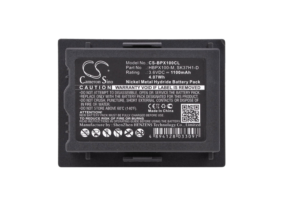 Nortel 2211 NTTQ5010 NTTQ5050 WLAN 2211 Cordless Phone Replacement Battery-5
