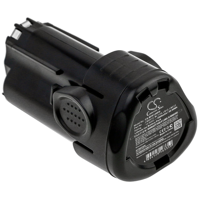 Black & Decker BDCDMT112 EGBL108 EGBL108KB 2500mAh Replacement Battery-main