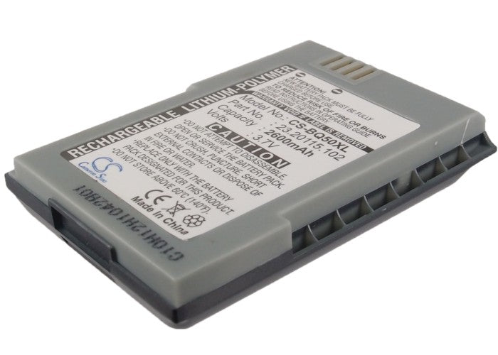 Benq-Siemens P50 2600mAh Replacement Battery-main