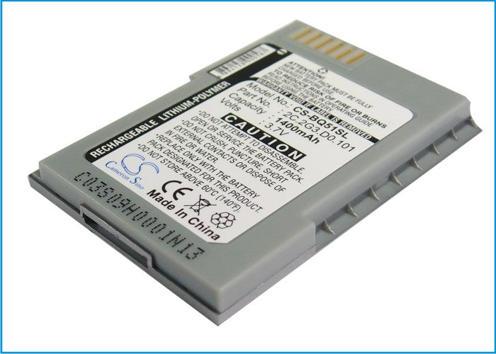 Benq-Siemens P51 1400mAh Mobile Phone Replacement Battery-3